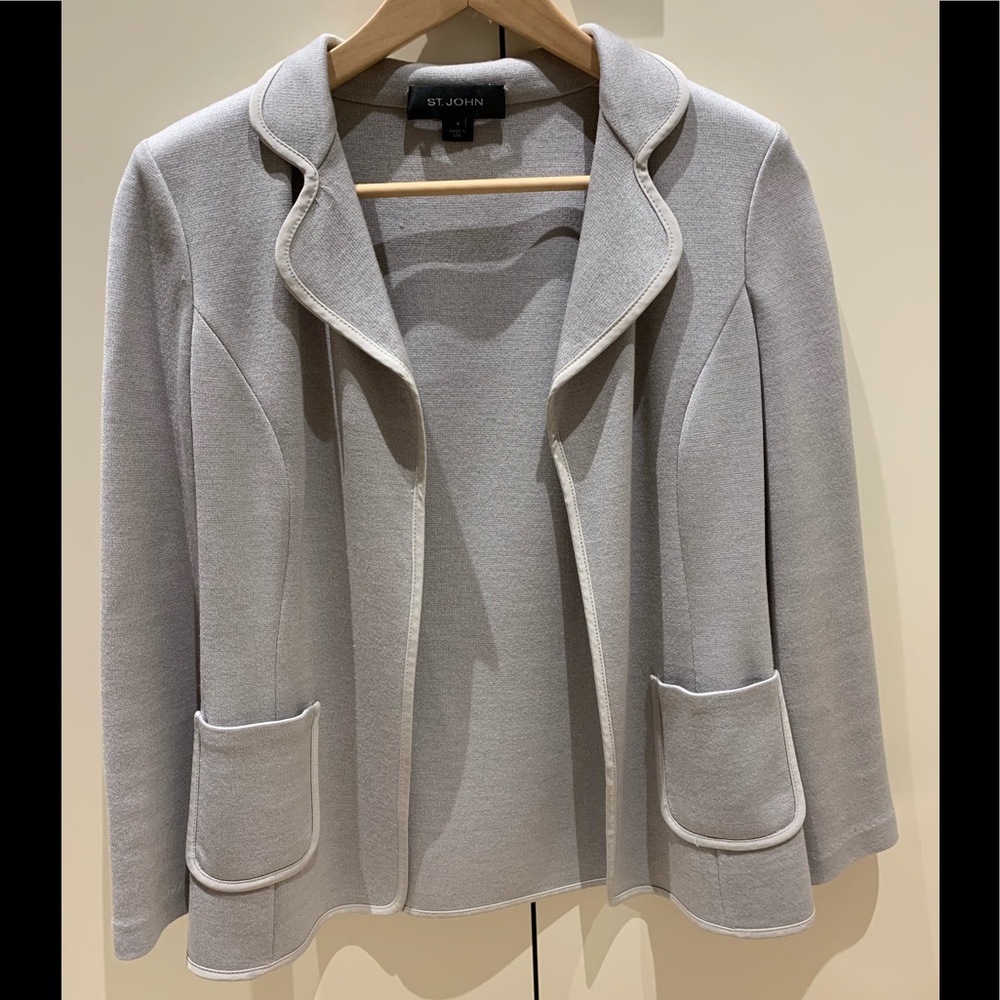St. John jacket